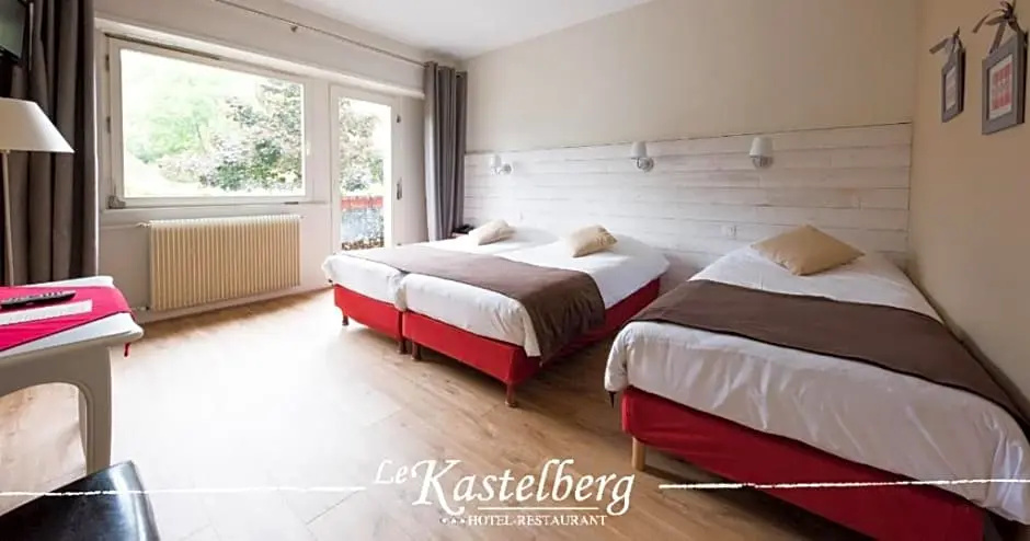 The Originals Boutique, Hotel Le Kastelberg - Chambres