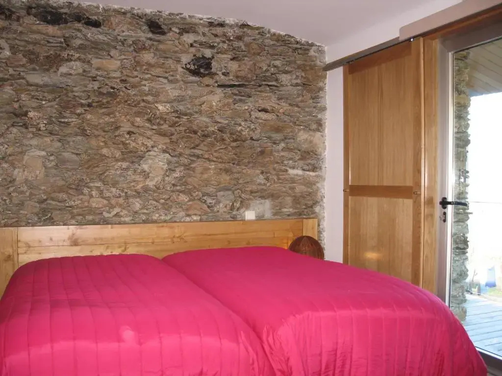 Quinta Dos Castanheiros - Chambres