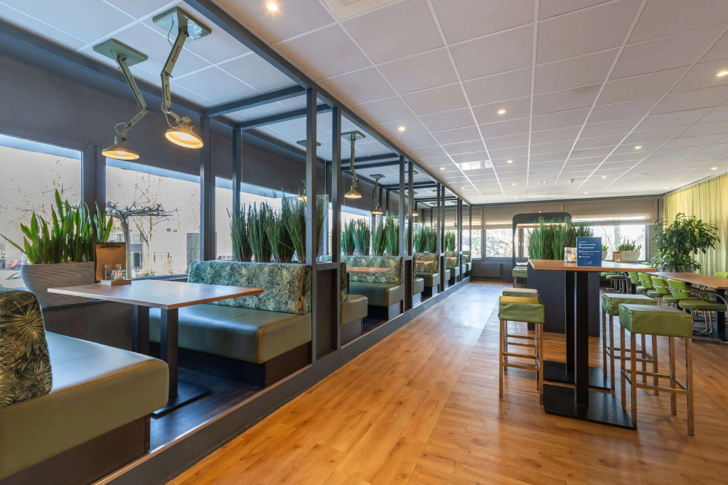 Amrath Airport Hotel Rotterdam - фото 44