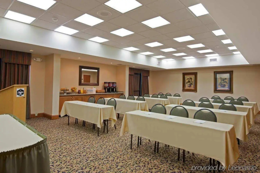Hampton Inn Indianapolis/Carmel - Général