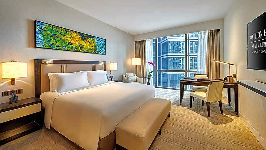 Pavilion Hotel Kuala Lumpur Managed By Banyan Tree