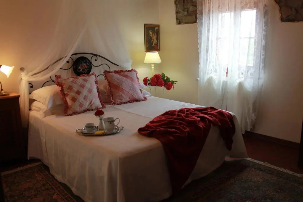 Agriturismo Poggio de' Papi - Chambres