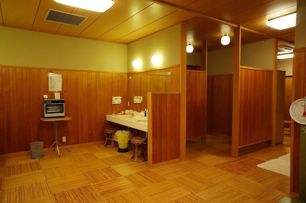 Meisho Sansuien - Yuda Onsen - - фото 23