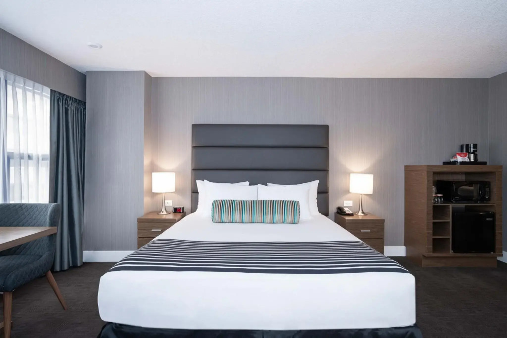 Sandman Signature Calgary Downtown Hotel - фото 33