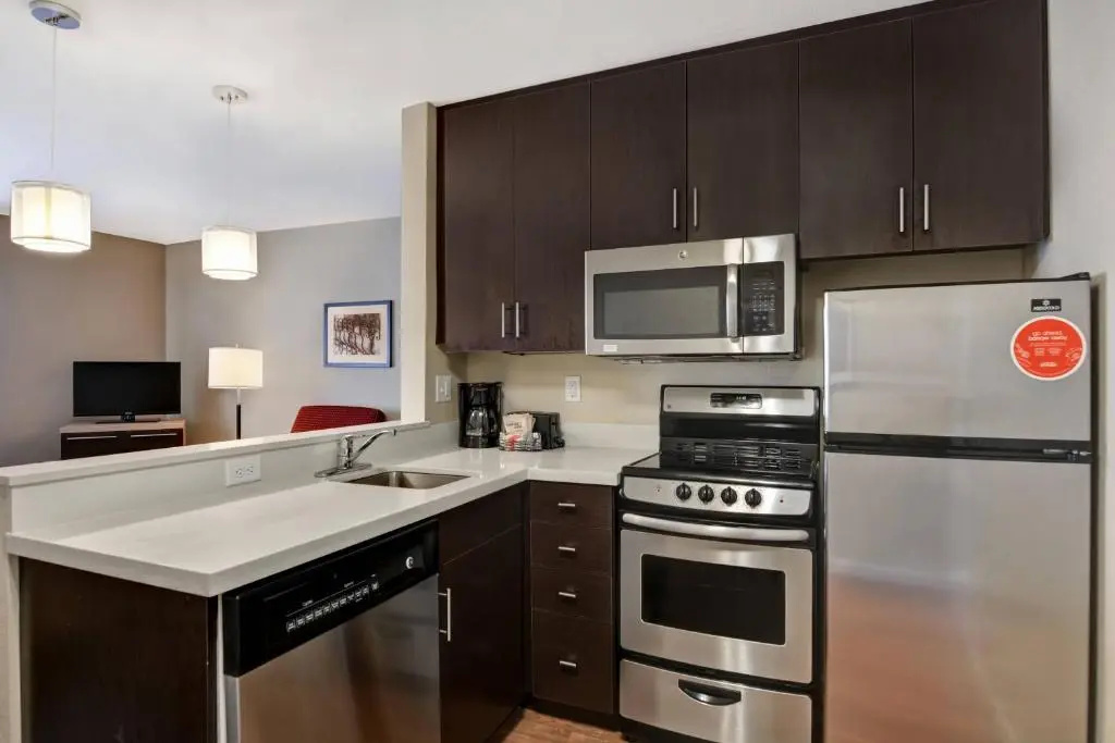 TownePlace Suites by Marriott Alexandria - Chambres
