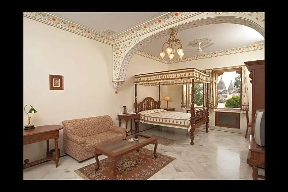 Amar Mahal Orchha - Chambres