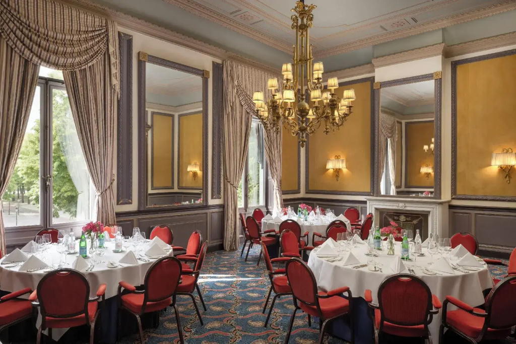 Hotel Des Indes, The Hague - Général
