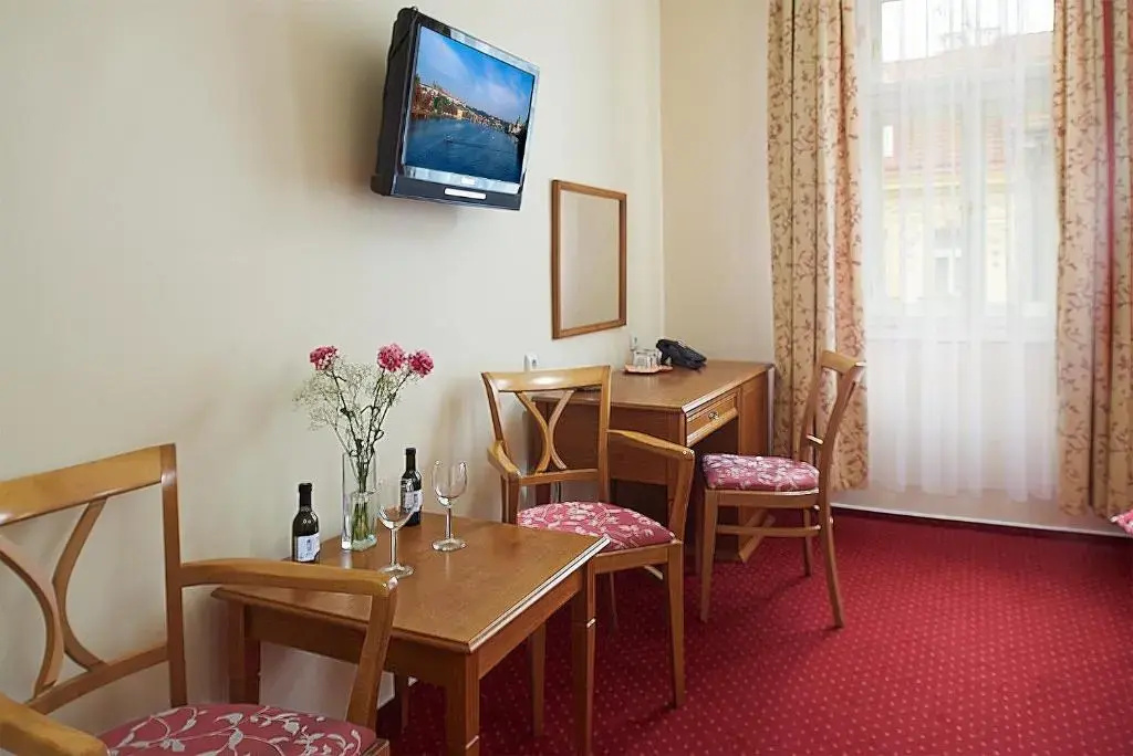 Anna Hotel - Chambres
