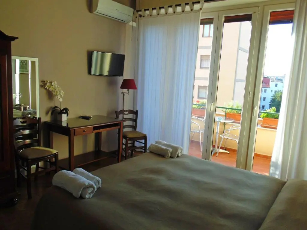 Standard room