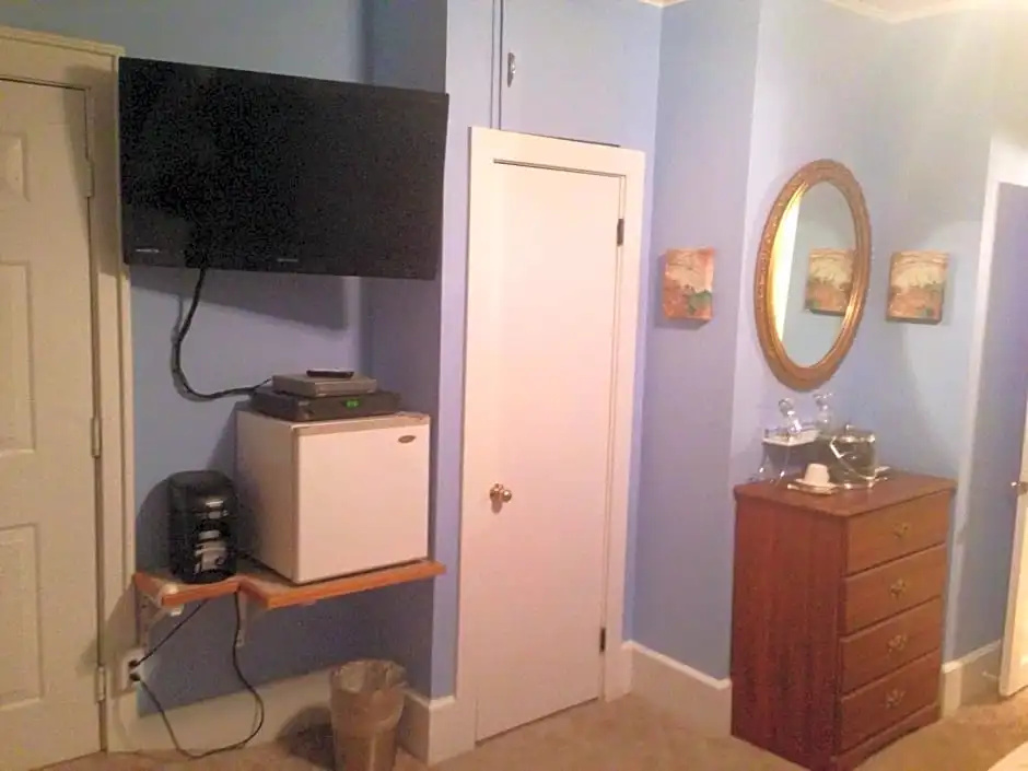 The Tunnicliff Inn - Chambres