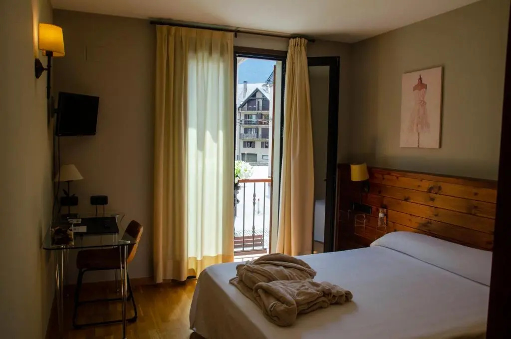 Albares - Chambres