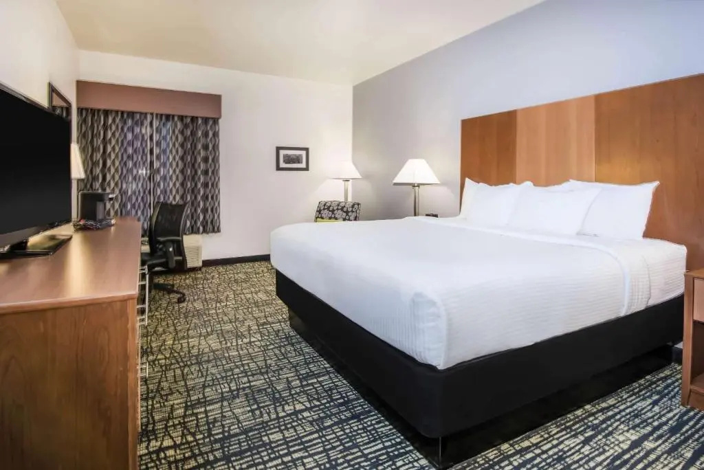 La Quinta Inn & Suites by Wyndham Morgantown - Chambres