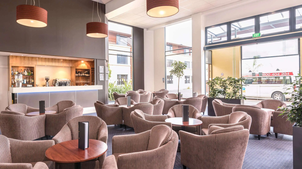 Heartland Hotel Auckland Airport - Général