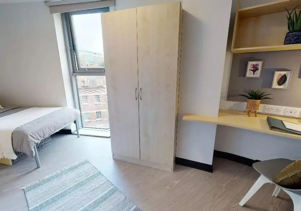 Standard Single room (single bed)