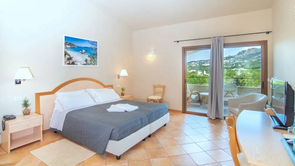 Hotel Nibaru - Chambres