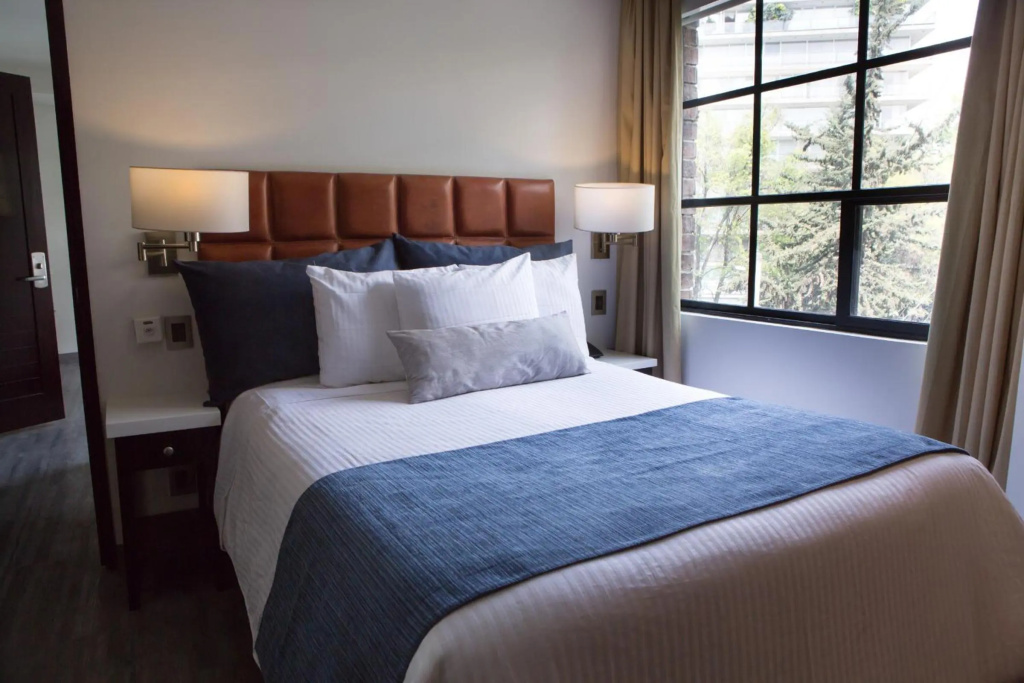 FlowSuites Polanco — 5