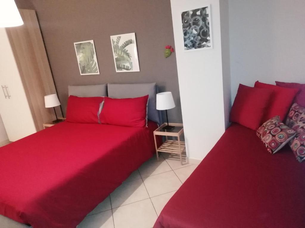 Трёхместный номер Standard в Kaktus Guest House