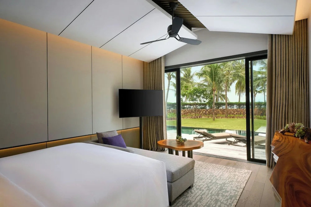 JW Marriott Cam Ranh Bay Resort & Spa — фото