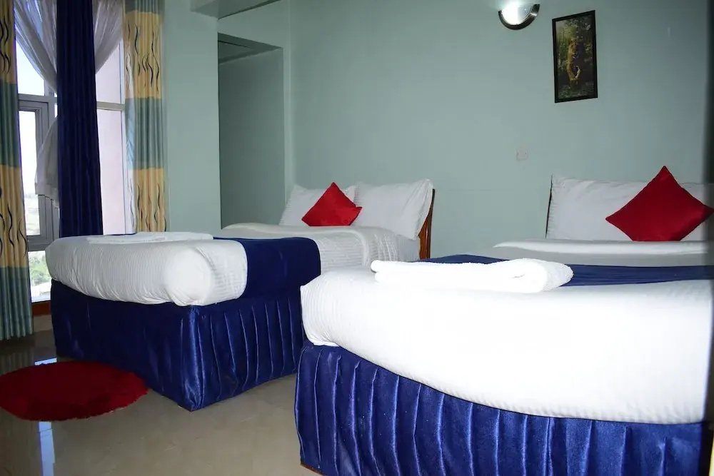 Winstar Hotel - Chambres