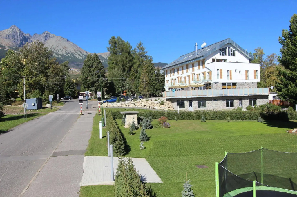 Apartmány Belveder - Général