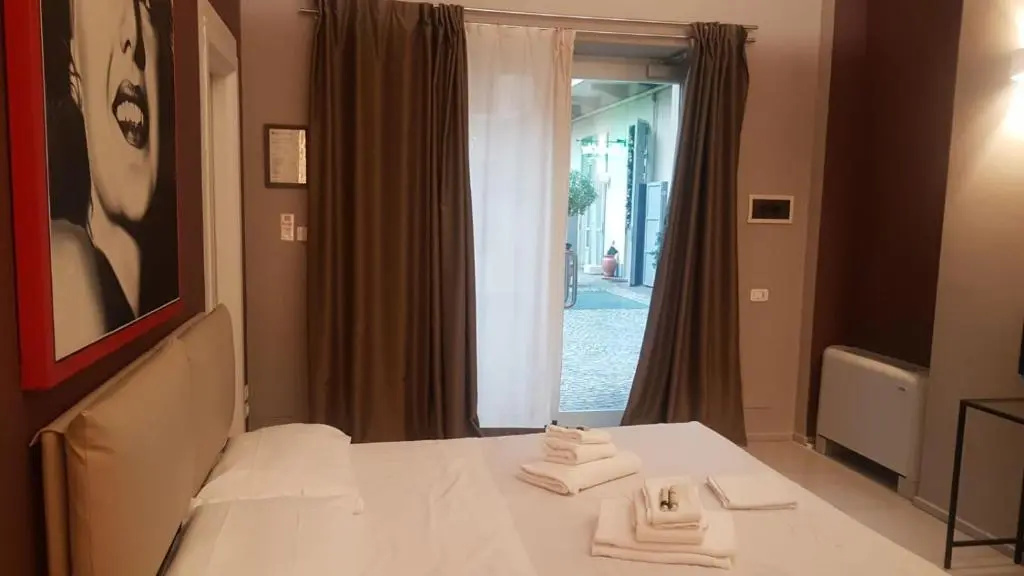 Santa Giulia Hotel e Residence - Chambres