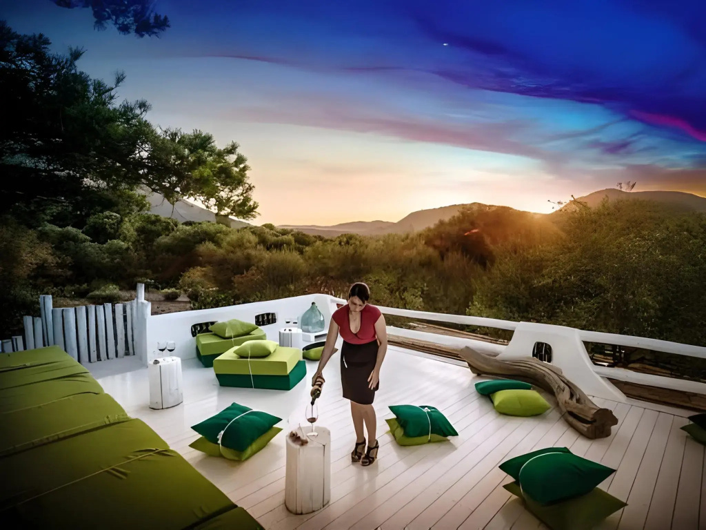 Su Gologone Experience Hotel - Général