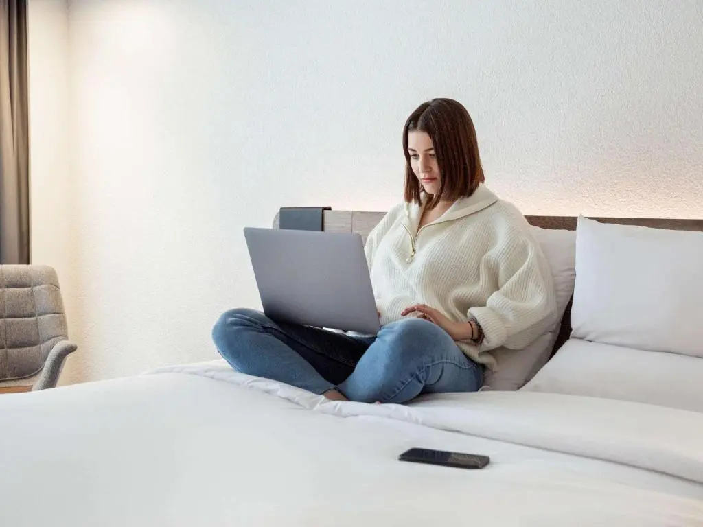 Novotel Lausanne Bussigny - Chambres