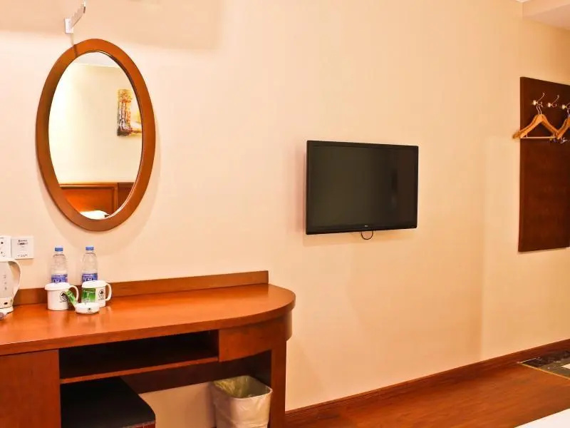 GreenTree Inn Hefei Beijing Road Express Hotel - Chambres
