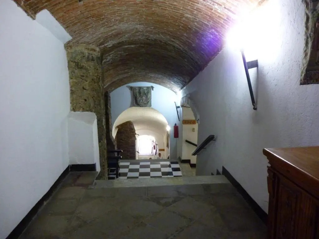 Hotel Castillo Santa Cecilia - Général