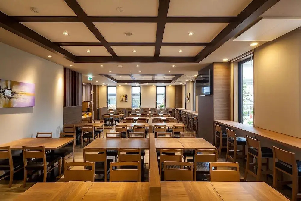 Hotel Route Inn Mihara Ekimae - фото 18