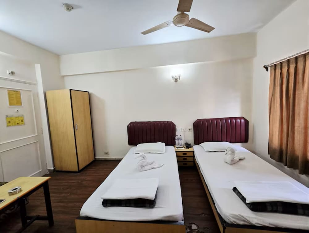 Hotel Akashdeep - Chambres