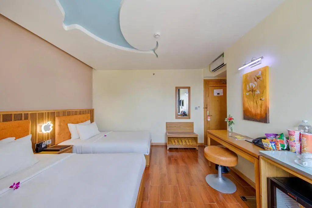 Sea Queen Hotel - Chambres