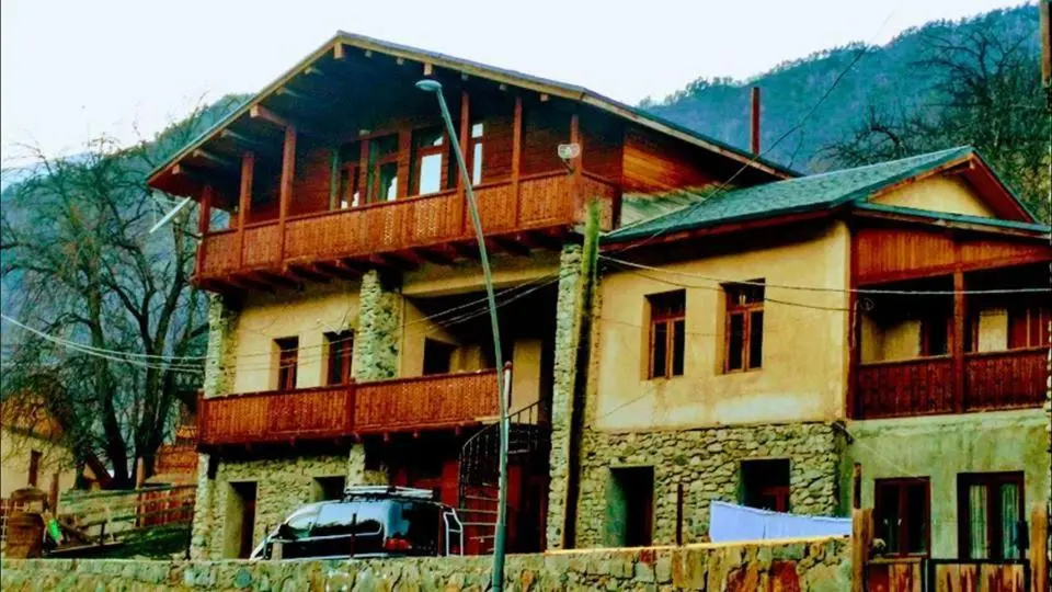 ALP House Mestia