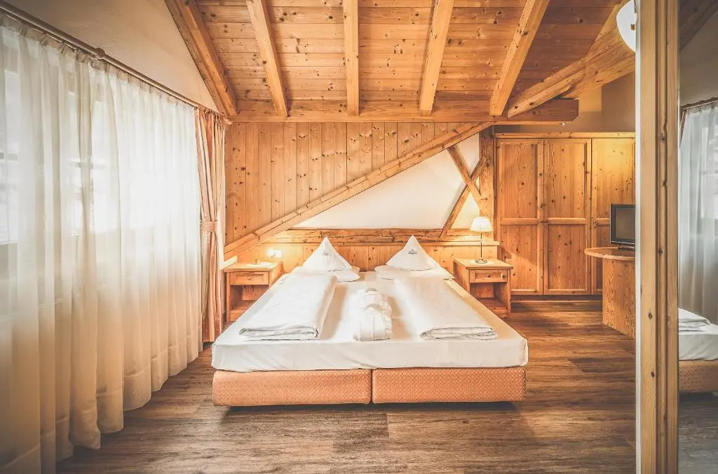Hotel Alte Muhle - Chambres
