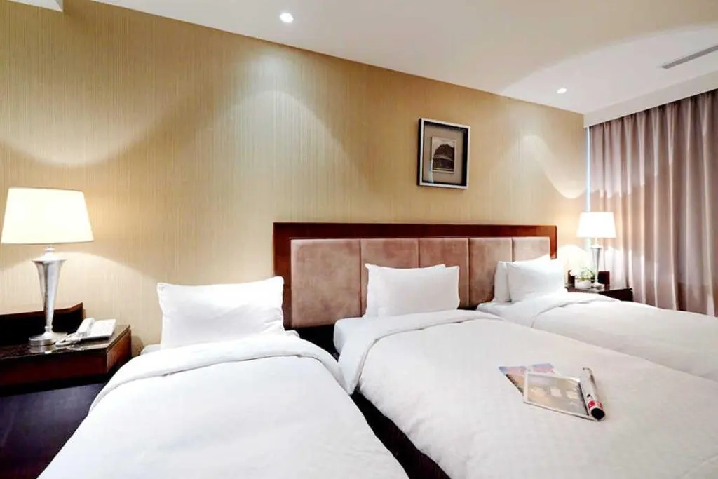 Hotel HD Palace - Chambres
