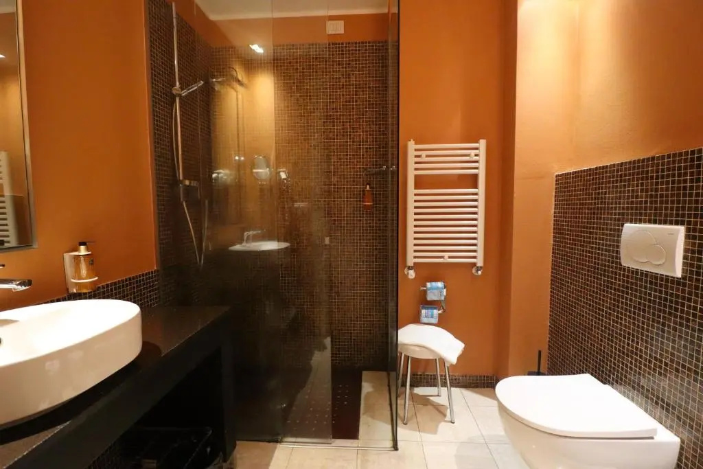 LVG Hotel Collection - Cavour - Chambres