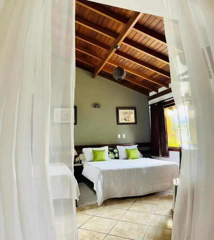 Pousada Naus de Paraty - Chambres