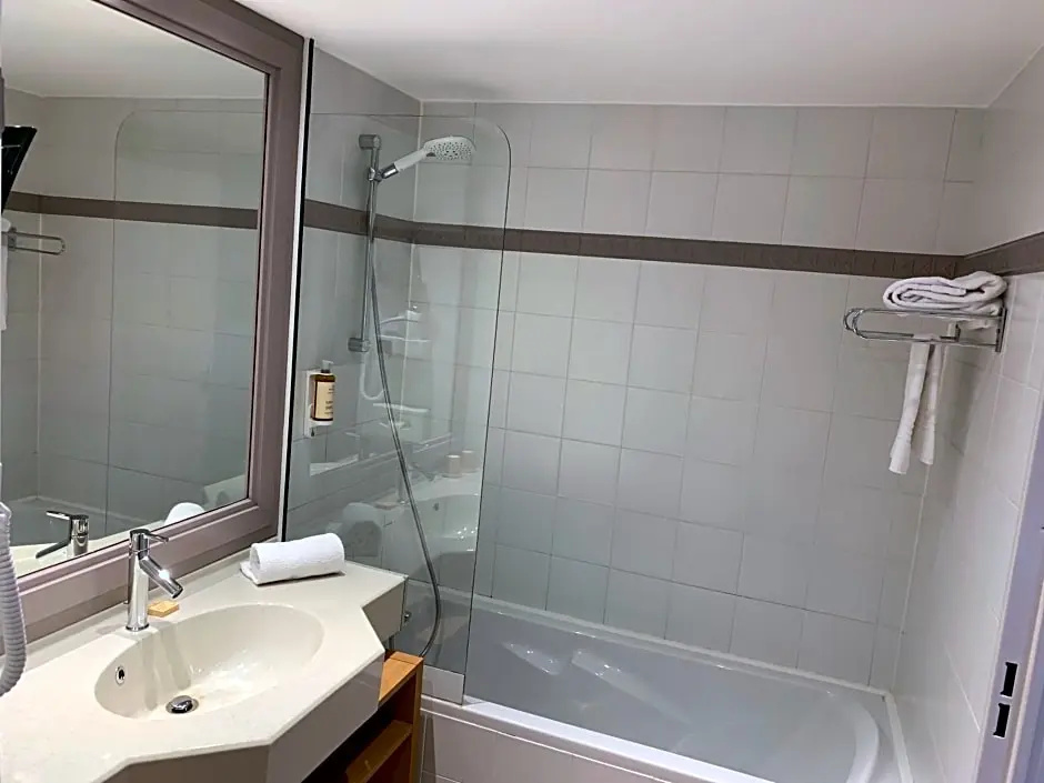 Mercure Toulouse Aeroport Golf de Seilh - Chambres