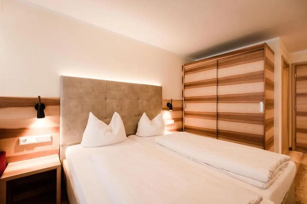 Aparthotel Dorfplatzl - Chambres