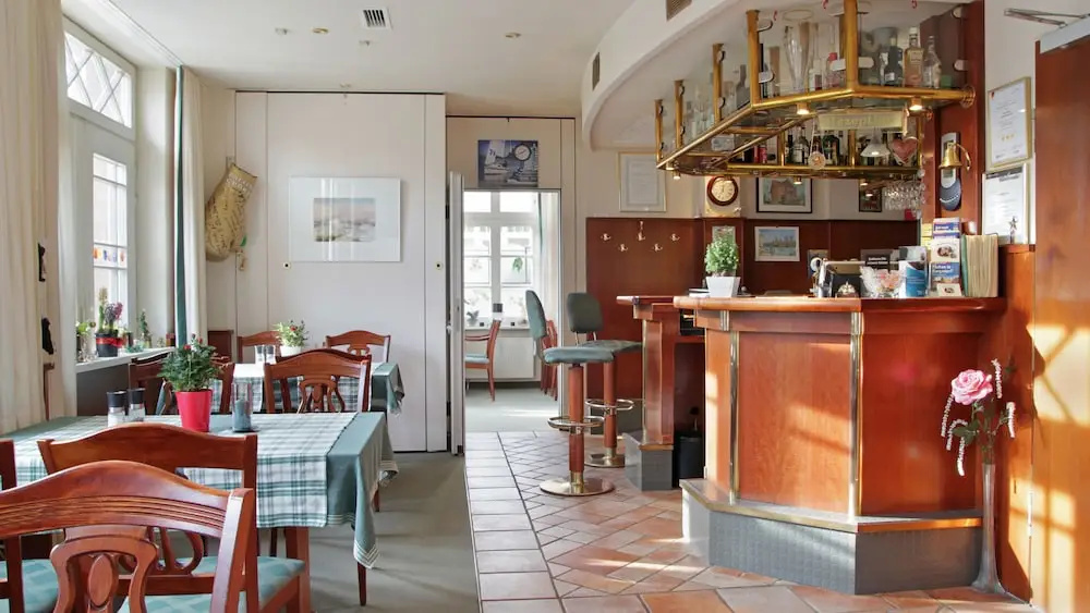 Bergedorfer Höhe Hotel Garni - Général