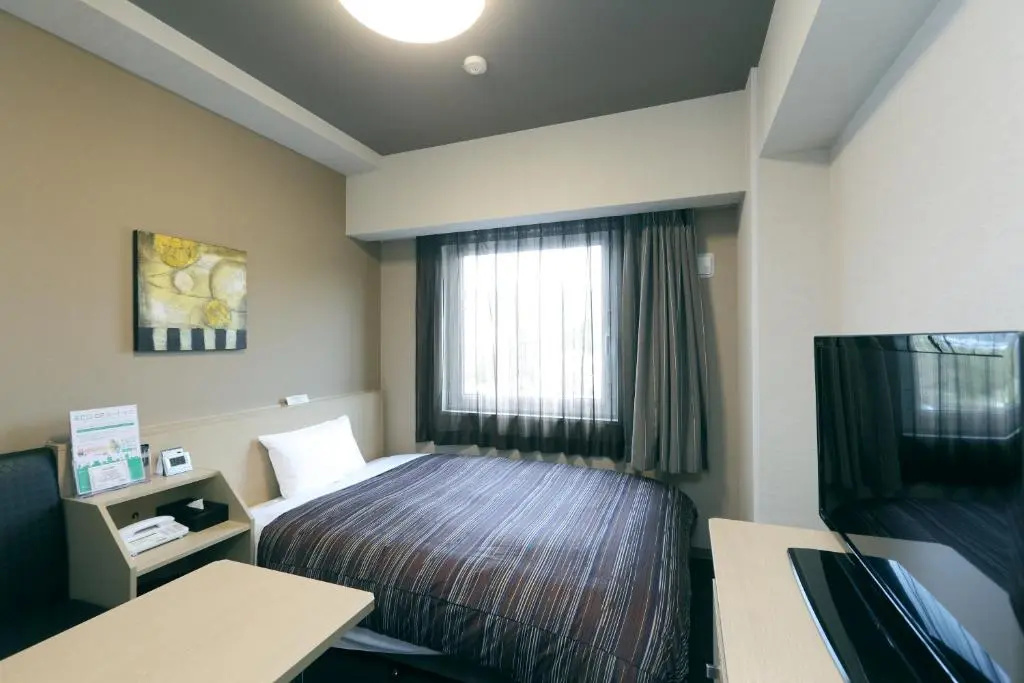 Hotel Route-Inn Shimizu Inter - Chambres
