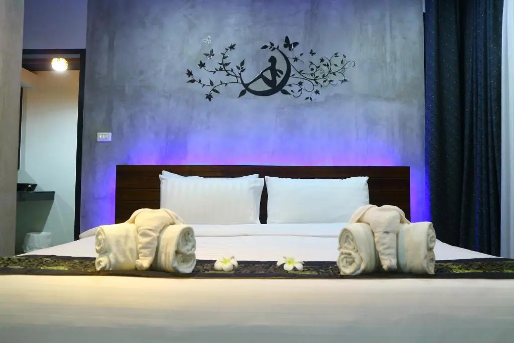 Baan Norkna Bangtao - Chambres