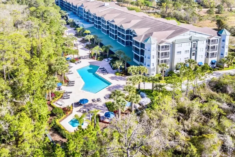 2BR Near Disney With Pool Hot Tub More
