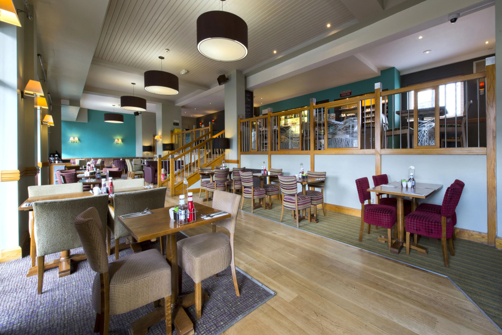 Premier Inn Birmingham Cc Bridge Street - Général