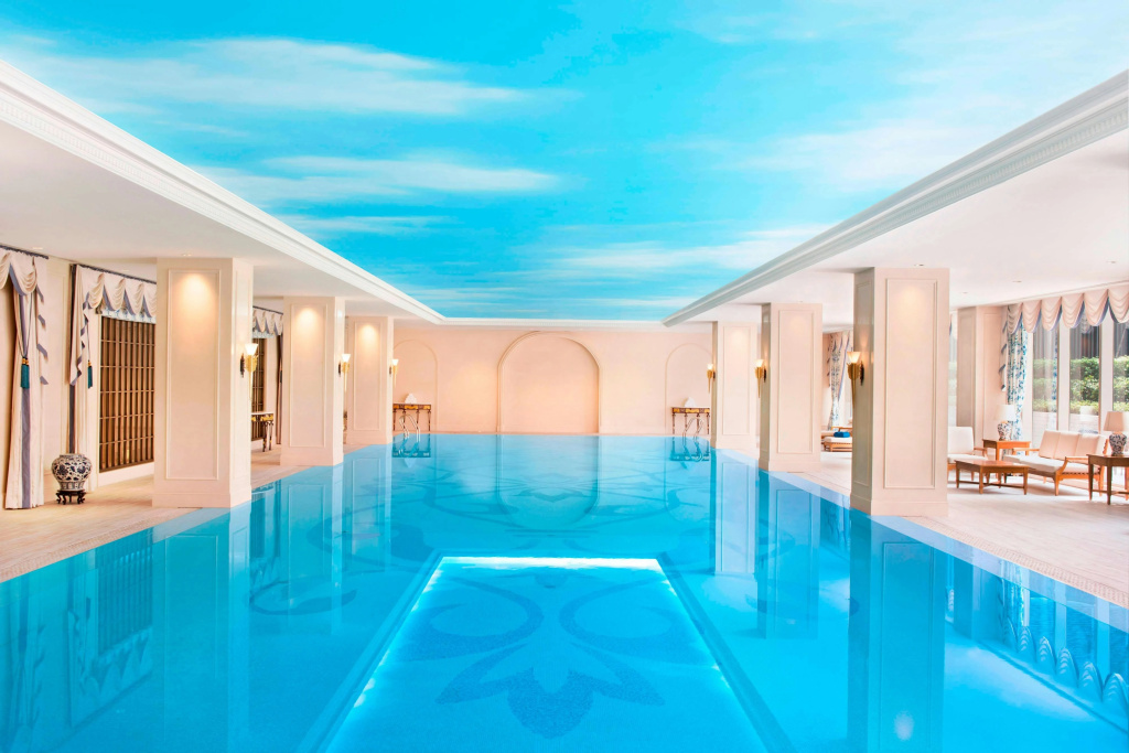 The Azure Qiantang, a Luxury Collection Hotel, Hangzhou - Général