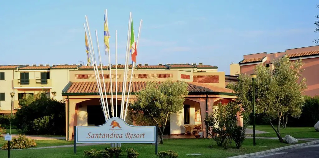 Villaggio Santandrea Resort - Général