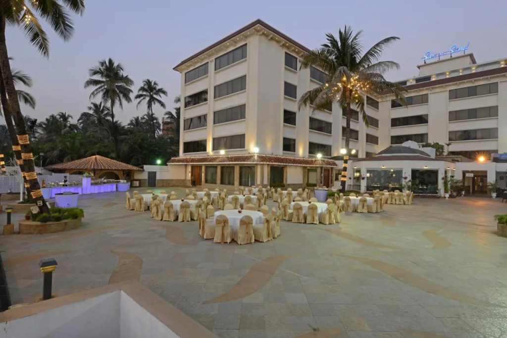 Sun N Sand Hotel Mumbai - Général