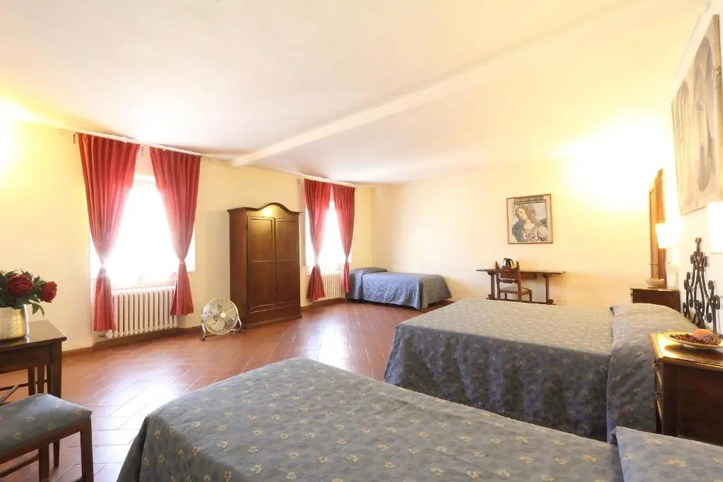 Standard room