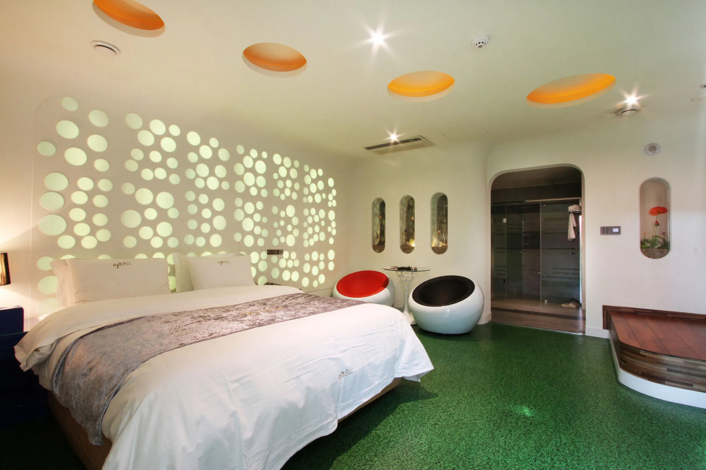 Dongtan Hotel Minos - Général