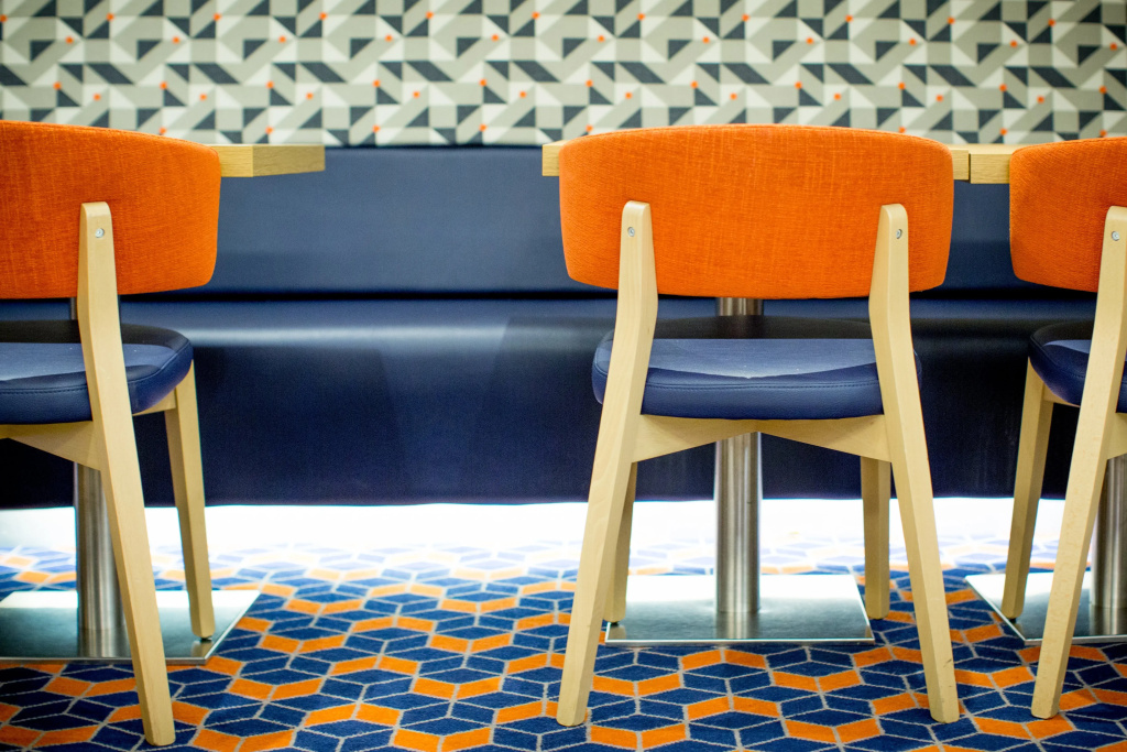 Holiday Inn Express Edinburgh Royal Mile by IHG - Général